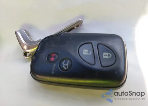 2011 Lexus Rx 350 from USA, damaged, VIN 2T2ZK1BA6BC054484